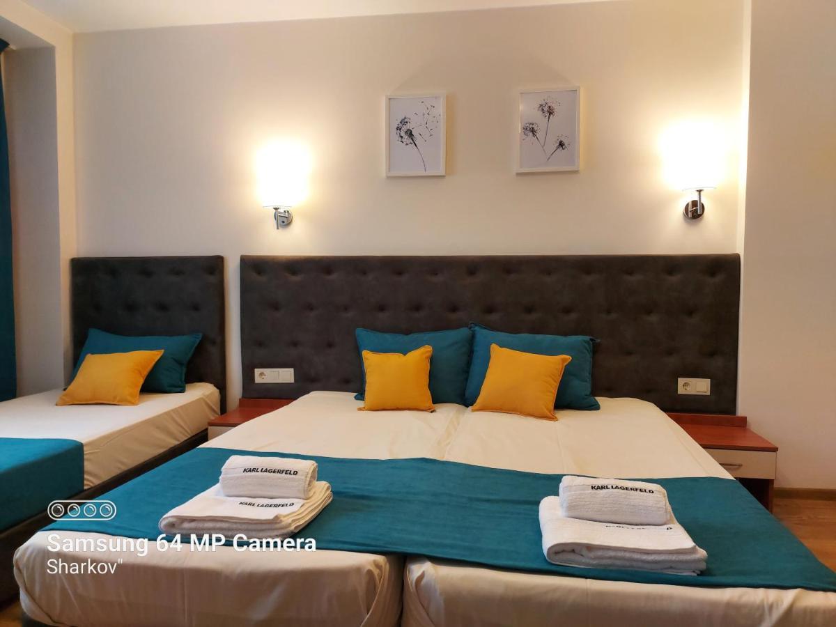 Sharkov Family Hotel Ognyanovo  Bagian luar foto