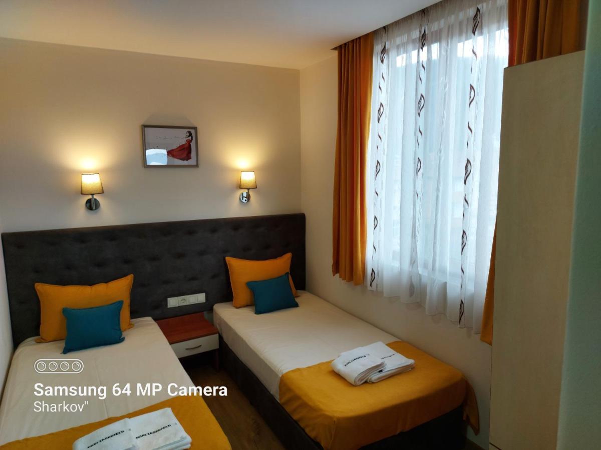 Sharkov Family Hotel Ognyanovo  Bagian luar foto