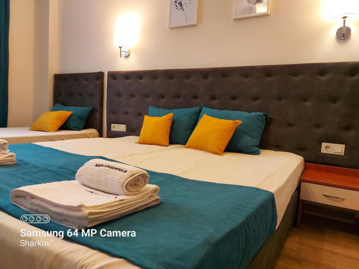 Sharkov Family Hotel Ognyanovo  Bagian luar foto