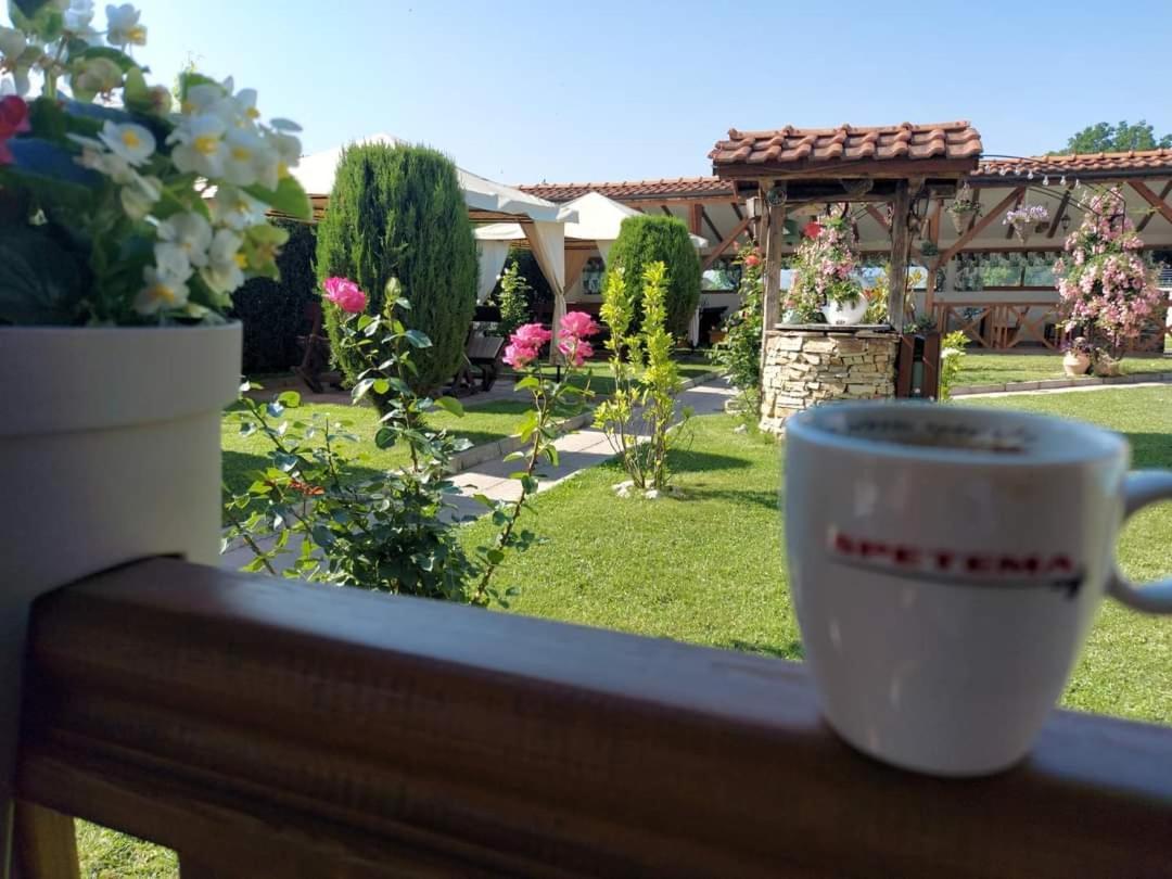 Sharkov Family Hotel Ognyanovo  Bagian luar foto