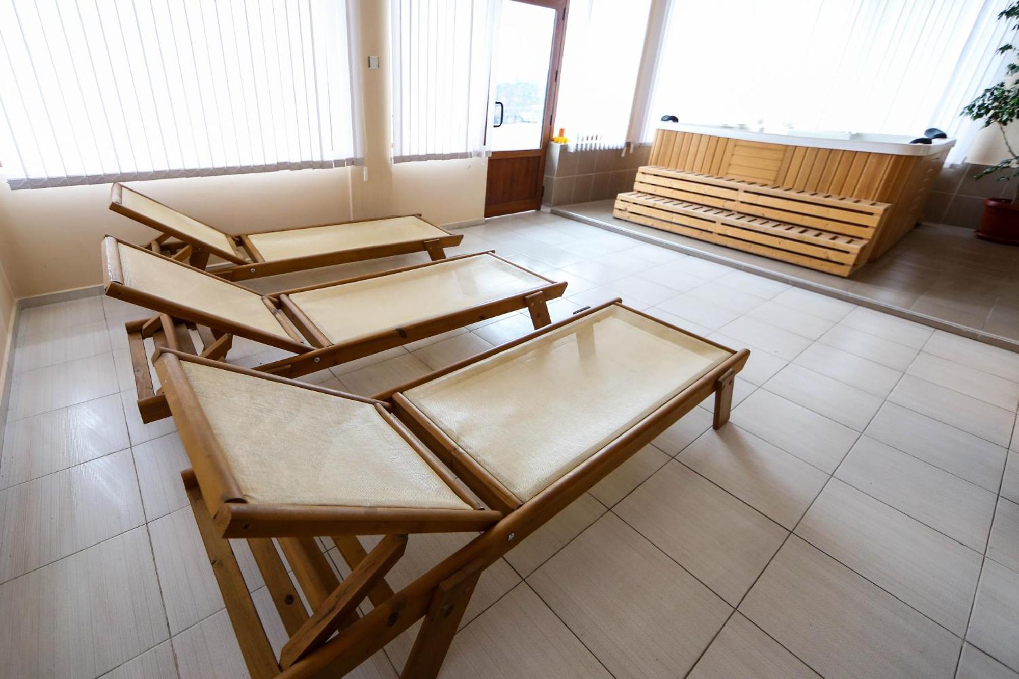 Sharkov Family Hotel Ognyanovo  Bagian luar foto
