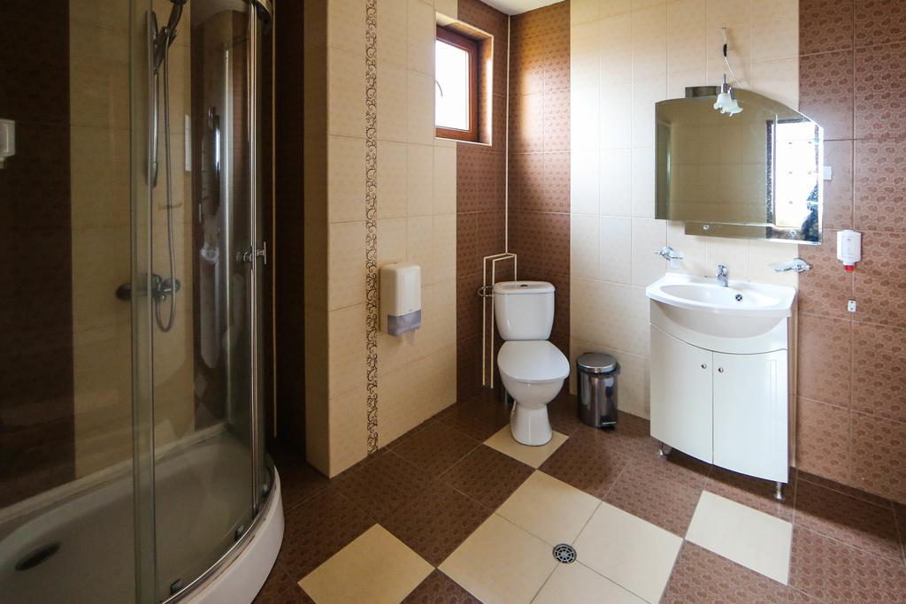 Sharkov Family Hotel Ognyanovo  Bagian luar foto