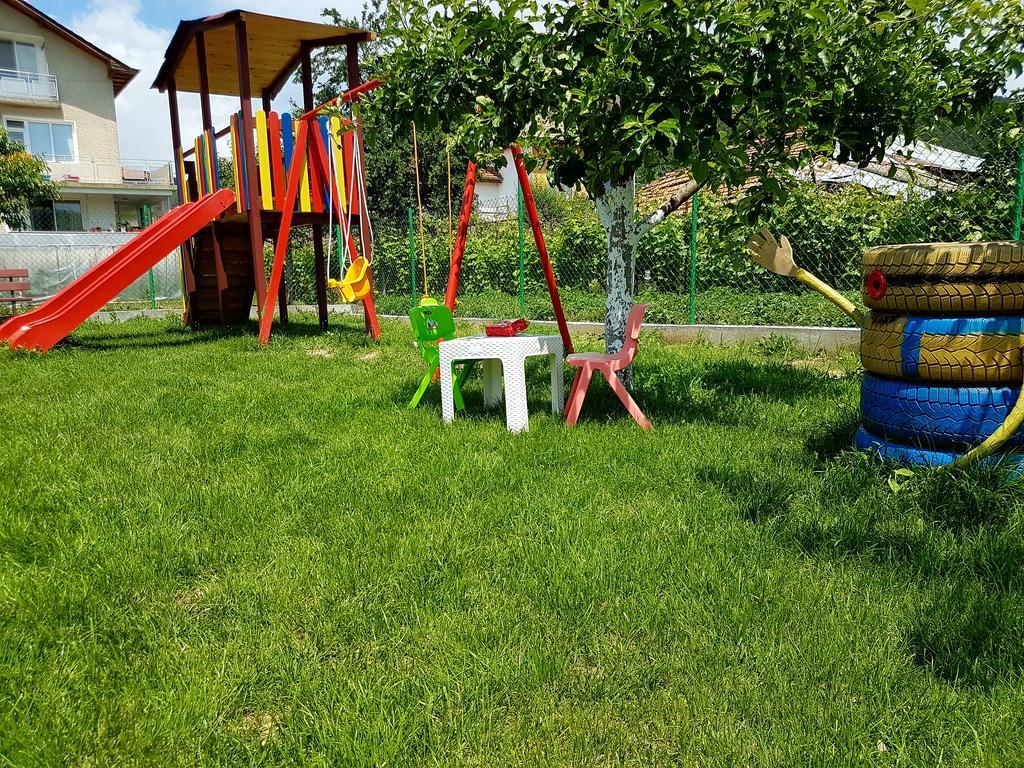 Sharkov Family Hotel Ognyanovo  Bagian luar foto